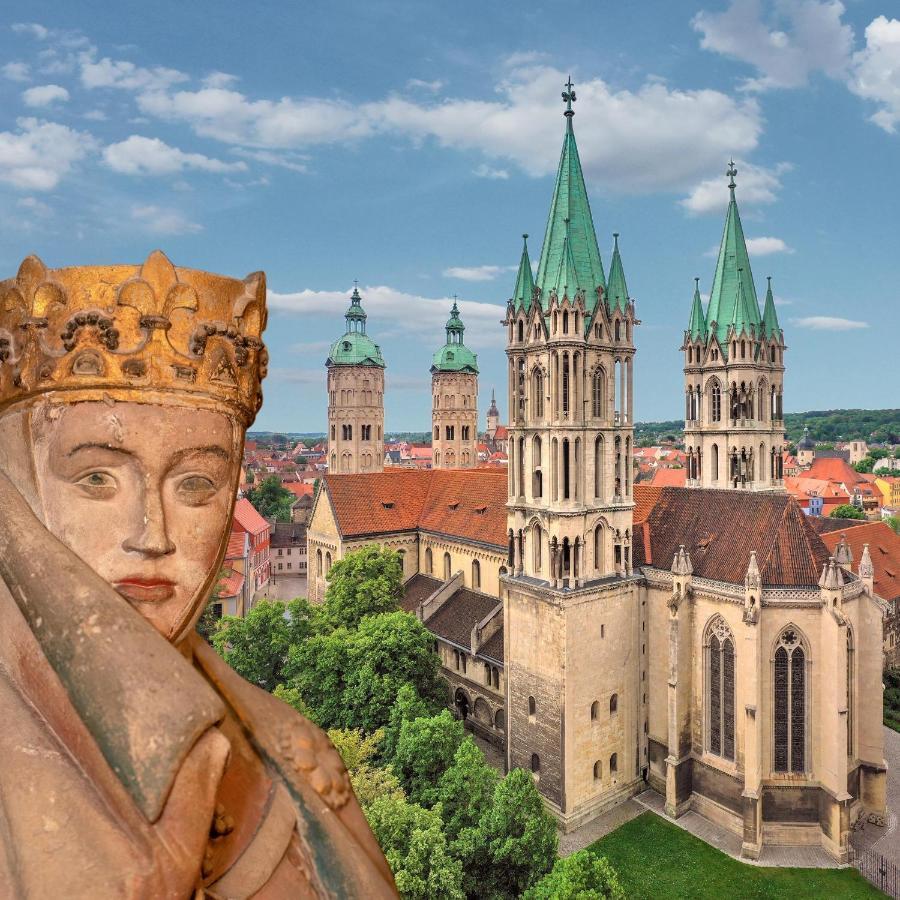 Zum Alten Faehrmann Naumburg  Exteriér fotografie